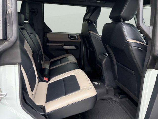 Photo of 2022 Cactus Gray Ford Bronco