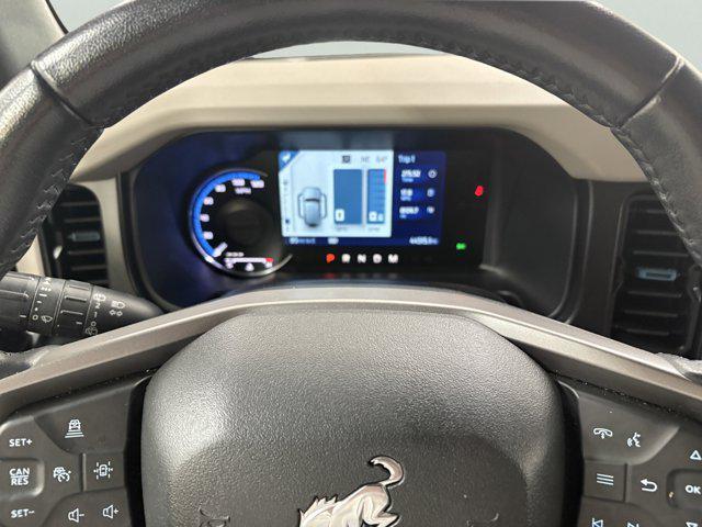 Photo of 2022 Cactus Gray Ford Bronco