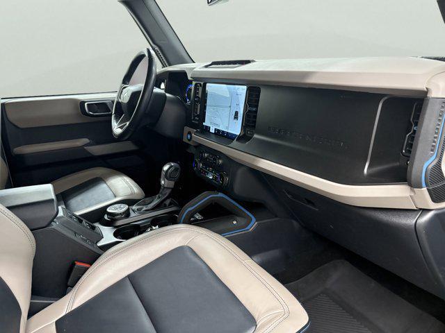 Photo of 2022 Cactus Gray Ford Bronco