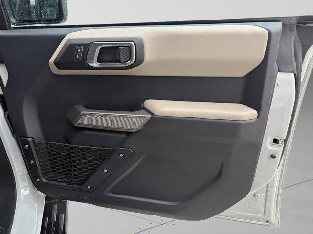 Photo of 2022 Cactus Gray Ford Bronco