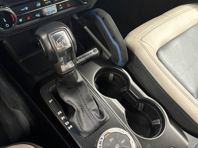 Photo of 2022 Cactus Gray Ford Bronco