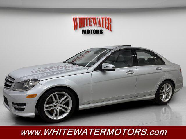 2014 Mercedes-Benz C-Class