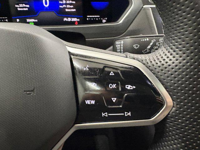 Photo of 2023 Platinum Gray Metallic Volkswagen Tiguan