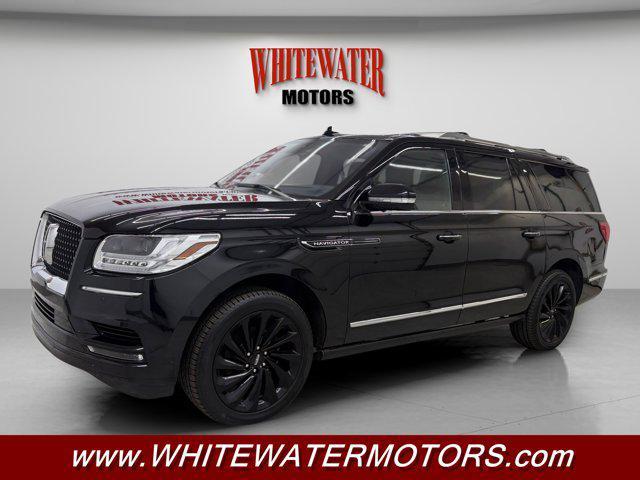 2020 Lincoln Navigator