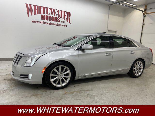 2014 Cadillac XTS