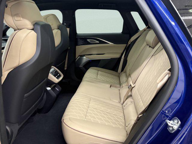 Photo of 2024 Opulent Blue Metallic Cadillac LYRIQ