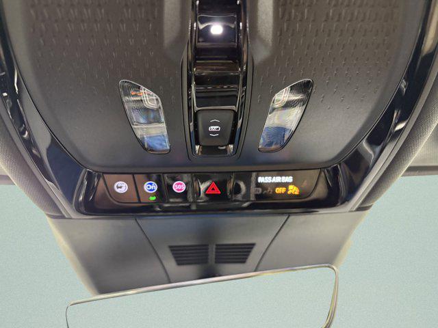 Photo of 2024 Opulent Blue Metallic Cadillac LYRIQ