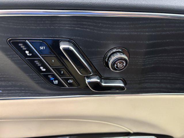 Photo of 2024 Opulent Blue Metallic Cadillac LYRIQ