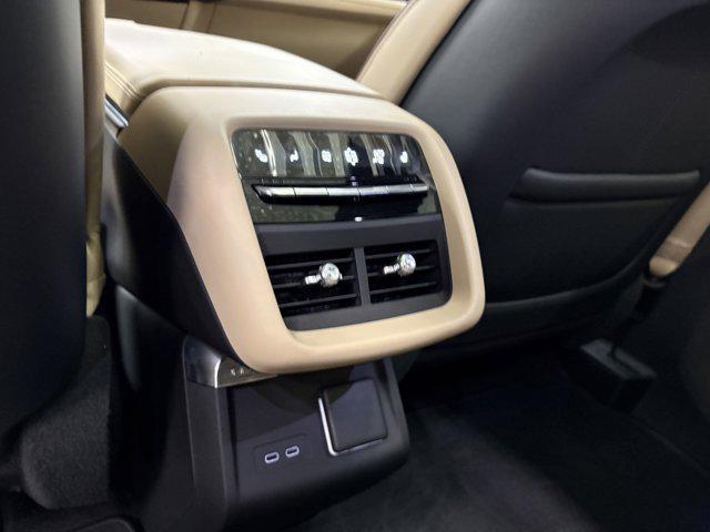 Photo of 2024 Opulent Blue Metallic Cadillac LYRIQ