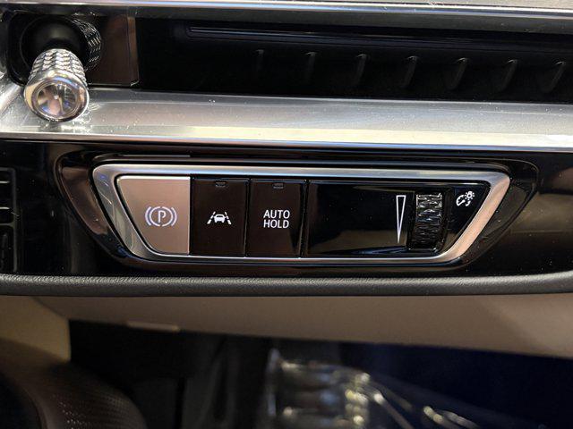 Photo of 2024 Opulent Blue Metallic Cadillac LYRIQ