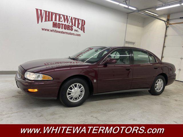 2004 Buick Lesabre