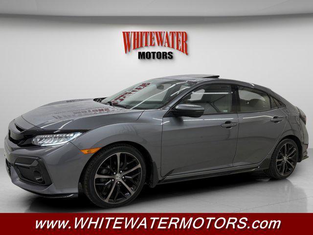 2021 Honda Civic