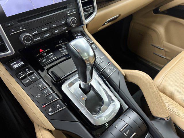 Photo of 2017 Black Porsche Cayenne