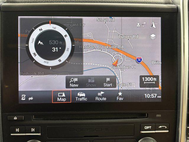 Photo of 2017 Black Porsche Cayenne