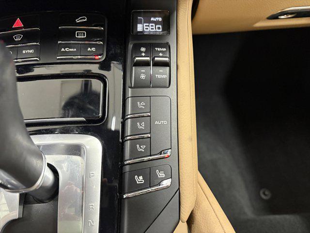 Photo of 2017 Black Porsche Cayenne