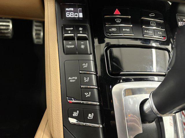 Photo of 2017 Black Porsche Cayenne