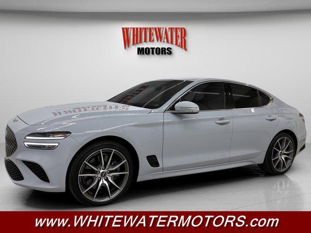 2023 Genesis G70