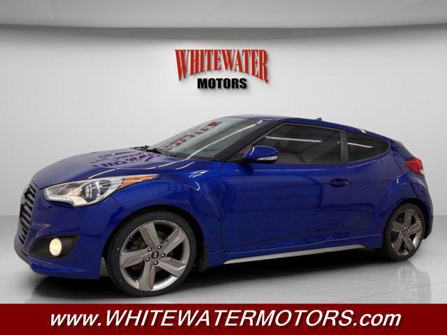 2014 Hyundai Veloster