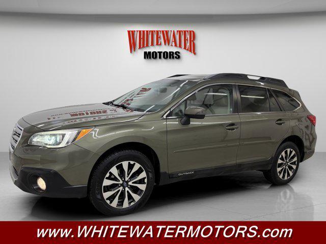 2017 Subaru Outback