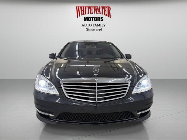 Photo of 2013 Magnetite Black Metallic Mercedes-Benz S-Class