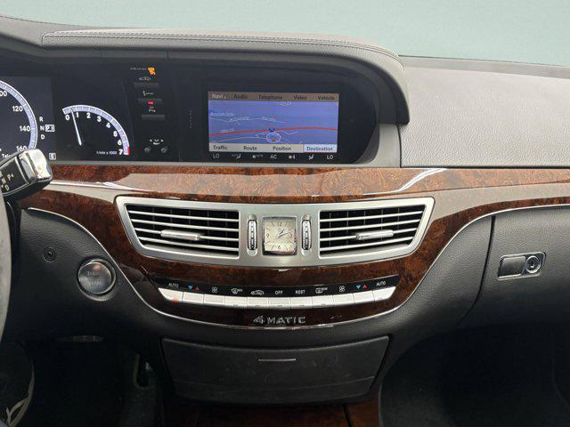 Photo of 2013 Magnetite Black Metallic Mercedes-Benz S-Class
