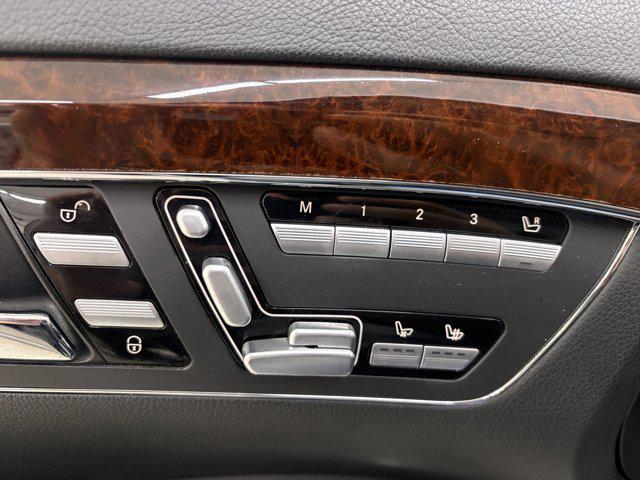 Photo of 2013 Magnetite Black Metallic Mercedes-Benz S-Class