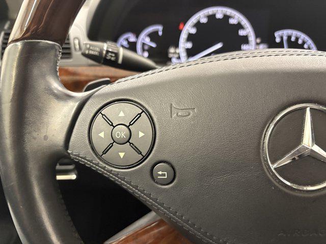 Photo of 2013 Magnetite Black Metallic Mercedes-Benz S-Class