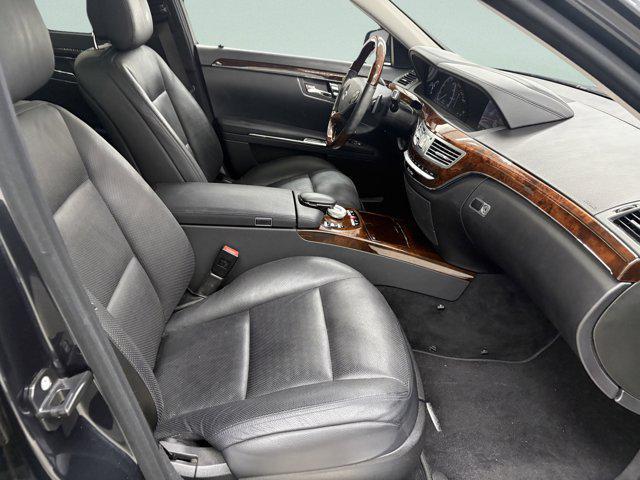 Photo of 2013 Magnetite Black Metallic Mercedes-Benz S-Class
