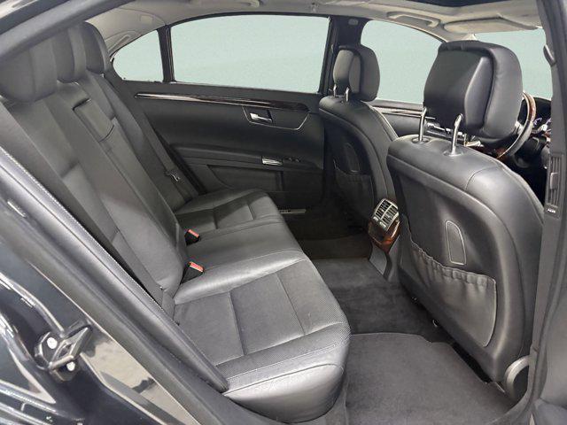 Photo of 2013 Magnetite Black Metallic Mercedes-Benz S-Class