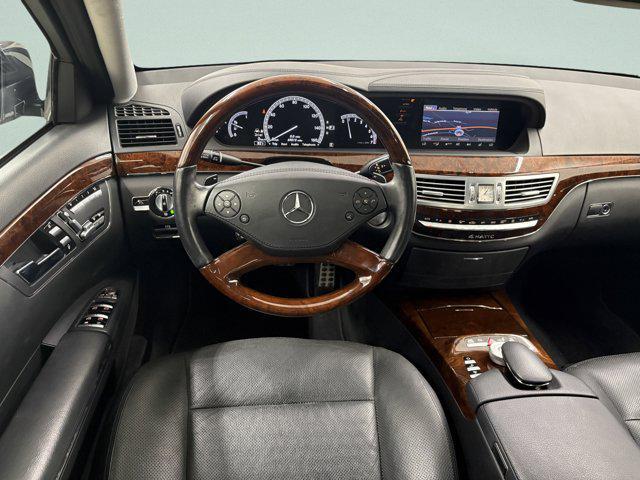 Photo of 2013 Magnetite Black Metallic Mercedes-Benz S-Class