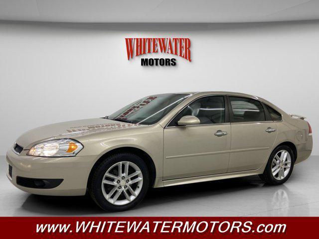 2012 Chevrolet Impala