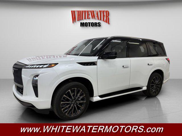 2025 Infiniti QX80