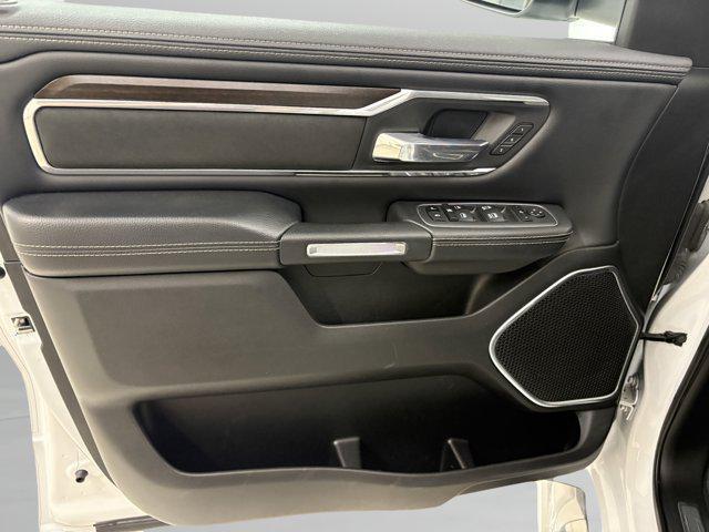 Photo of 2022 Bright White Clearcoat RAM 1500