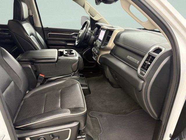 Photo of 2022 Bright White Clearcoat RAM 1500
