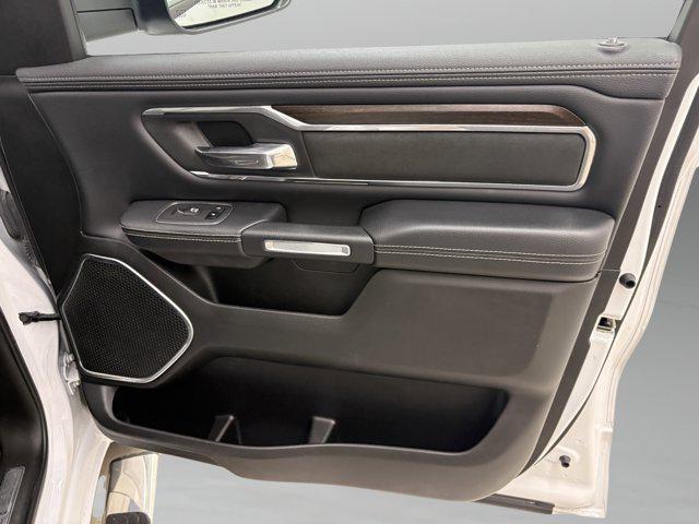 Photo of 2022 Bright White Clearcoat RAM 1500