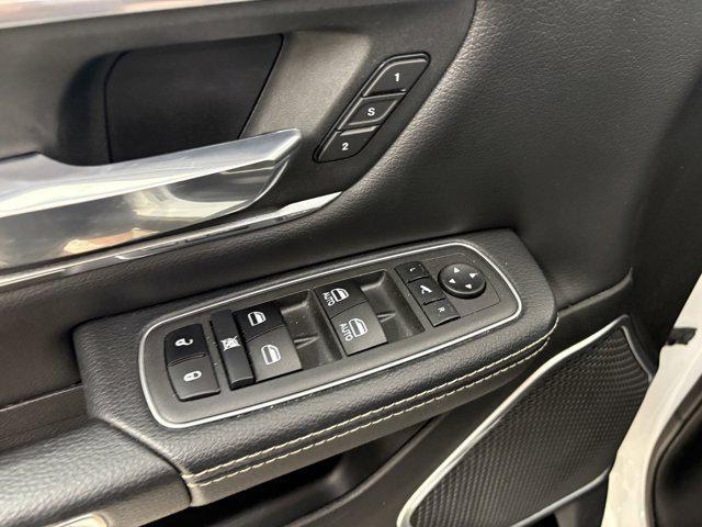Photo of 2022 Bright White Clearcoat RAM 1500