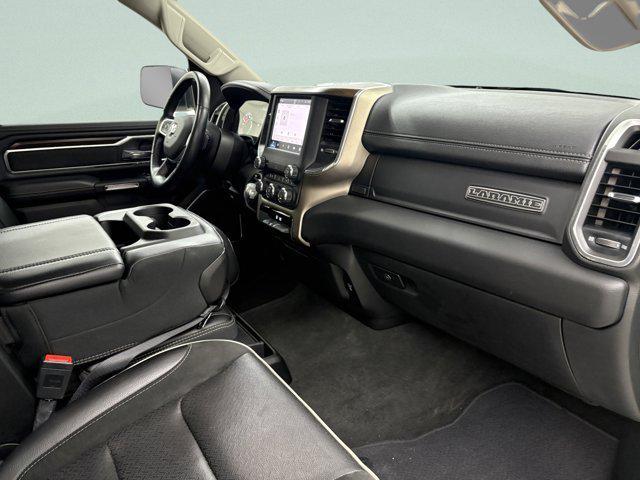 Photo of 2022 Bright White Clearcoat RAM 1500