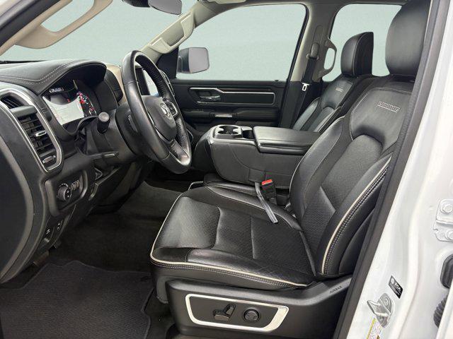 Photo of 2022 Bright White Clearcoat RAM 1500