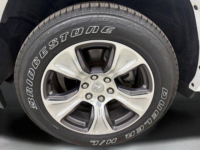 Photo of 2022 Bright White Clearcoat RAM 1500