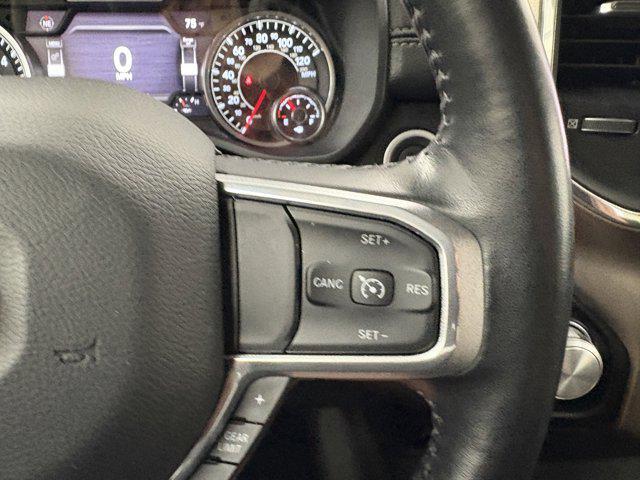 Photo of 2022 Bright White Clearcoat RAM 1500