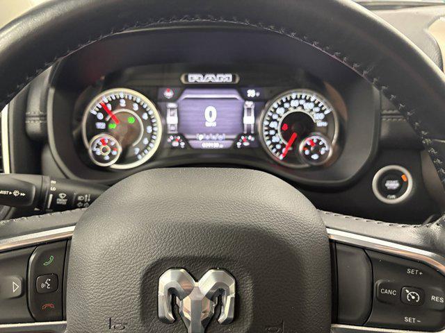 Photo of 2022 Bright White Clearcoat RAM 1500
