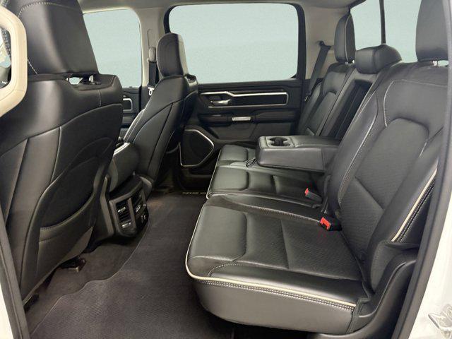 Photo of 2022 Bright White Clearcoat RAM 1500