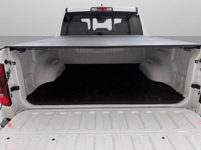 Photo of 2022 Bright White Clearcoat RAM 1500
