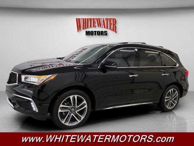 2017 Acura MDX