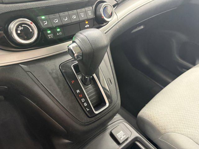 Photo of 2016 Obsidian Blue Pearl Honda CR-V