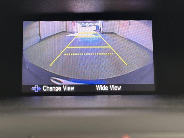 Photo of 2016 Obsidian Blue Pearl Honda CR-V
