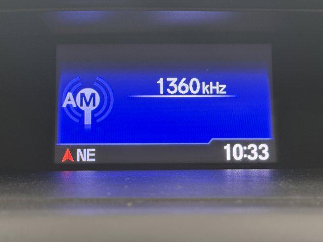 Photo of 2016 Obsidian Blue Pearl Honda CR-V