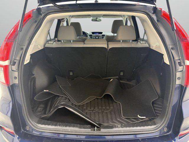 Photo of 2016 Obsidian Blue Pearl Honda CR-V