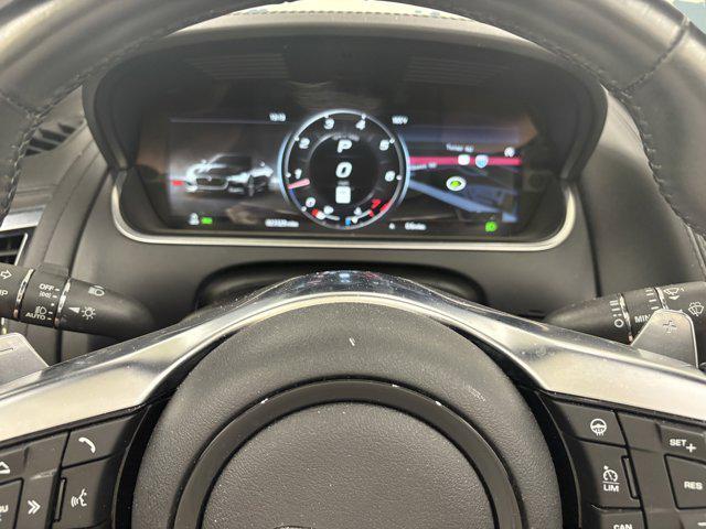 Photo of 2021 Santorini Black Metallic Jaguar F-TYPE