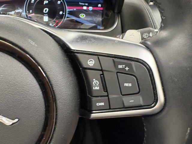 Photo of 2021 Santorini Black Metallic Jaguar F-TYPE
